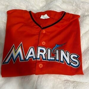 Go Match up youth XL Marlins Jersey (Yelich). Great condition!!